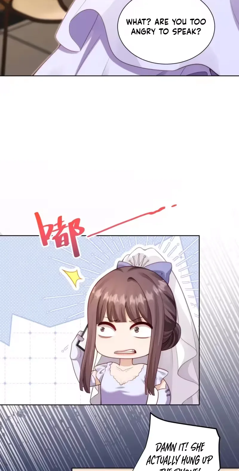 The Substitute Bride And The Overly affectionate Husband Chapter 97 page 4