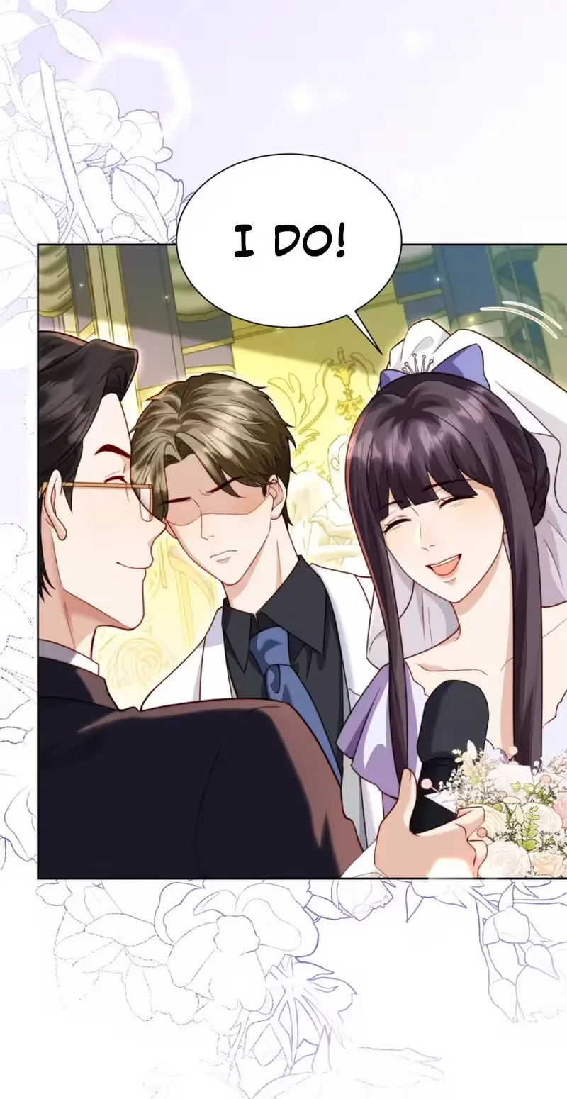 The Substitute Bride And The Overly affectionate Husband Chapter 97 page 14