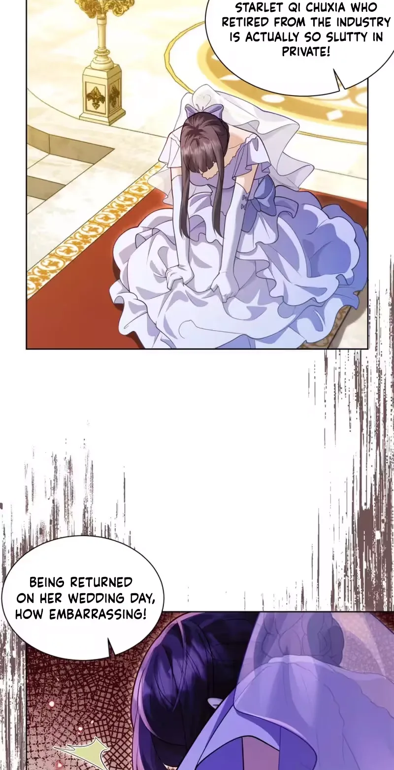 The Substitute Bride And The Overly affectionate Husband Chapter 97 page 34
