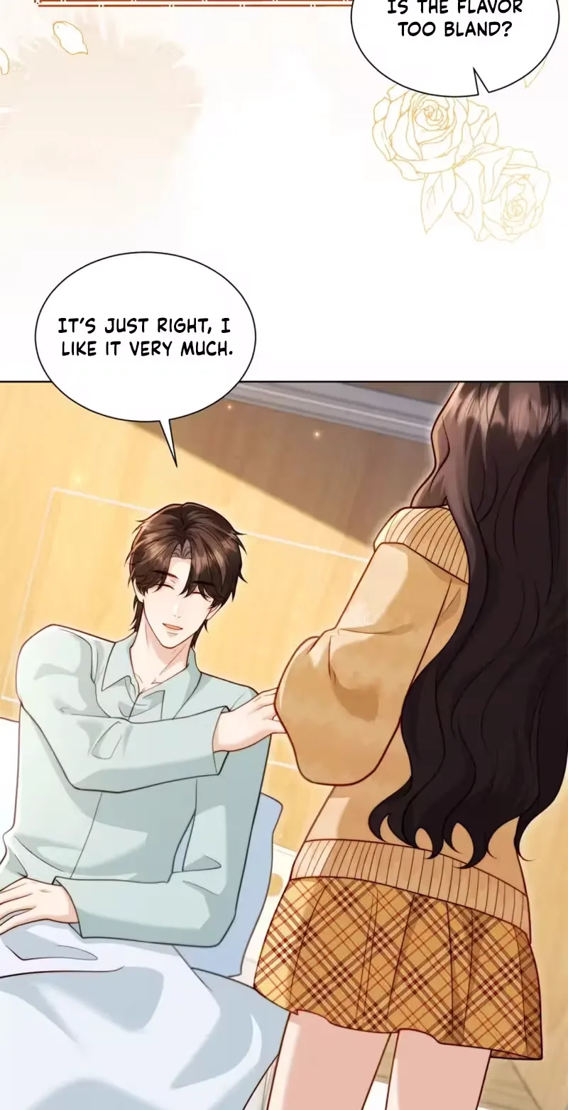 The Substitute Bride And The Overly affectionate Husband Chapter 97 page 40