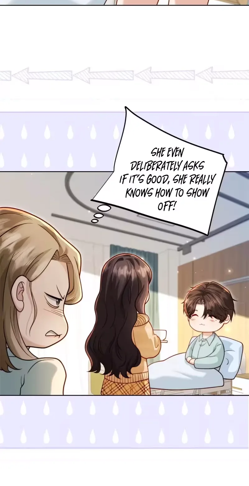 The Substitute Bride And The Overly affectionate Husband Chapter 97 page 41