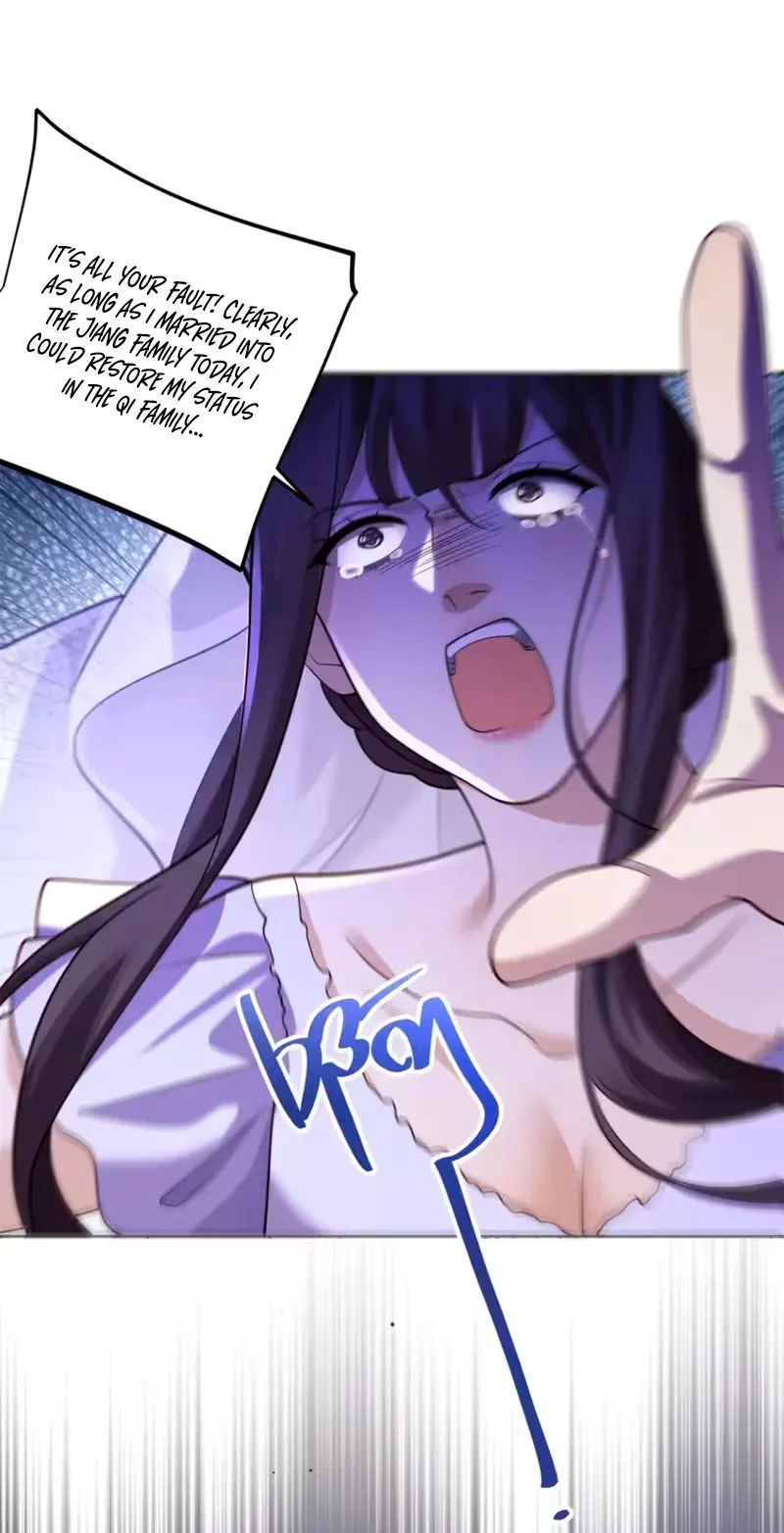 The Substitute Bride And The Overly affectionate Husband Chapter 97 page 36
