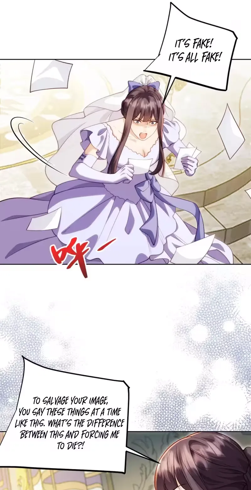The Substitute Bride And The Overly affectionate Husband Chapter 97 page 25
