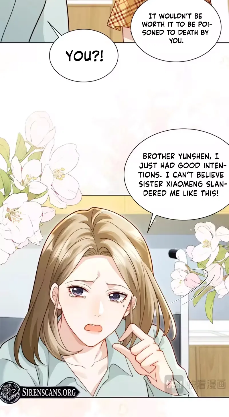 The Substitute Bride And The Overly affectionate Husband Chapter 97 page 44