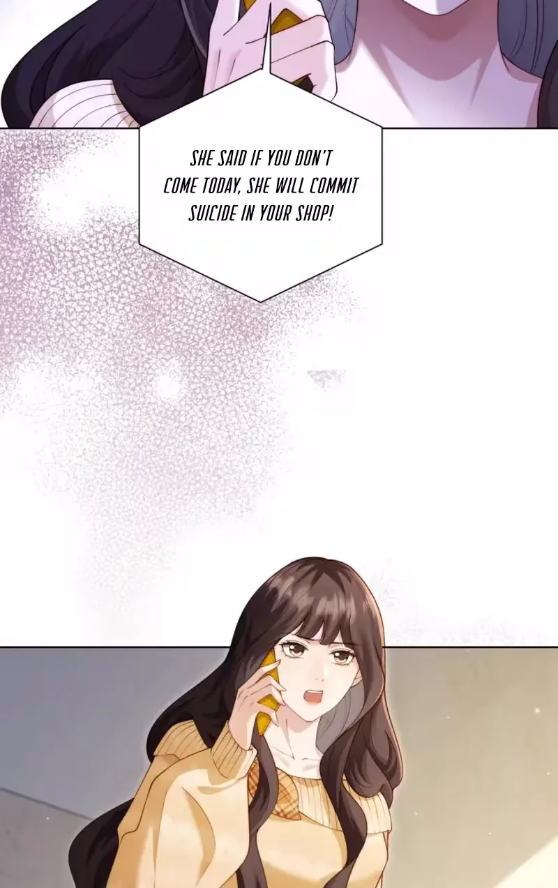 The Substitute Bride And The Overly affectionate Husband Chapter 97 page 53