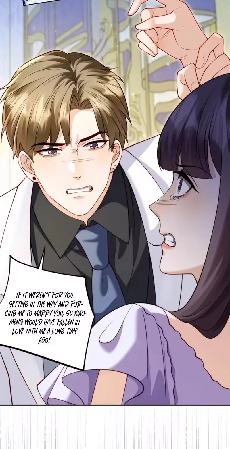 The Substitute Bride And The Overly affectionate Husband Chapter 97 page 28