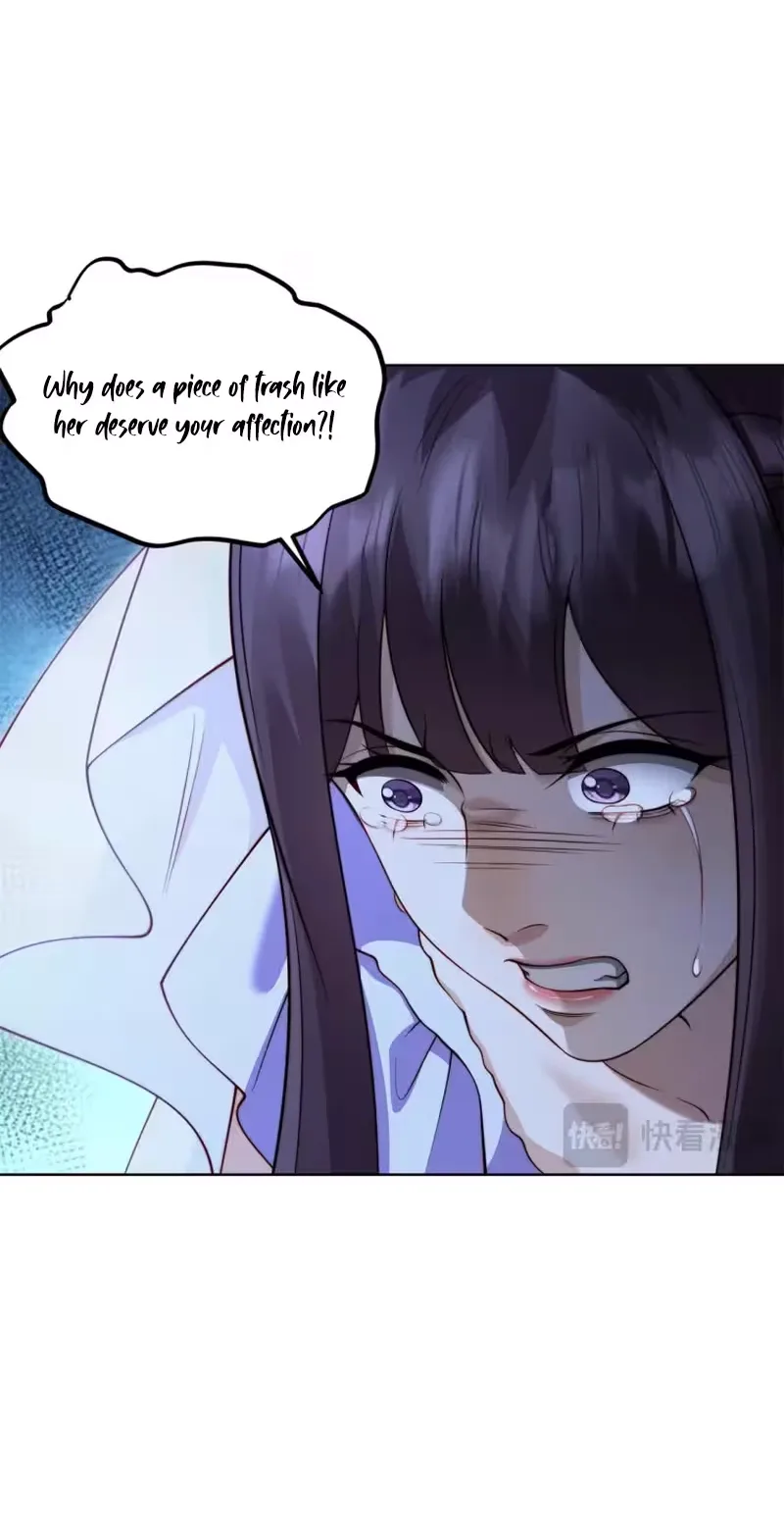 The Substitute Bride And The Overly affectionate Husband Chapter 97 page 31
