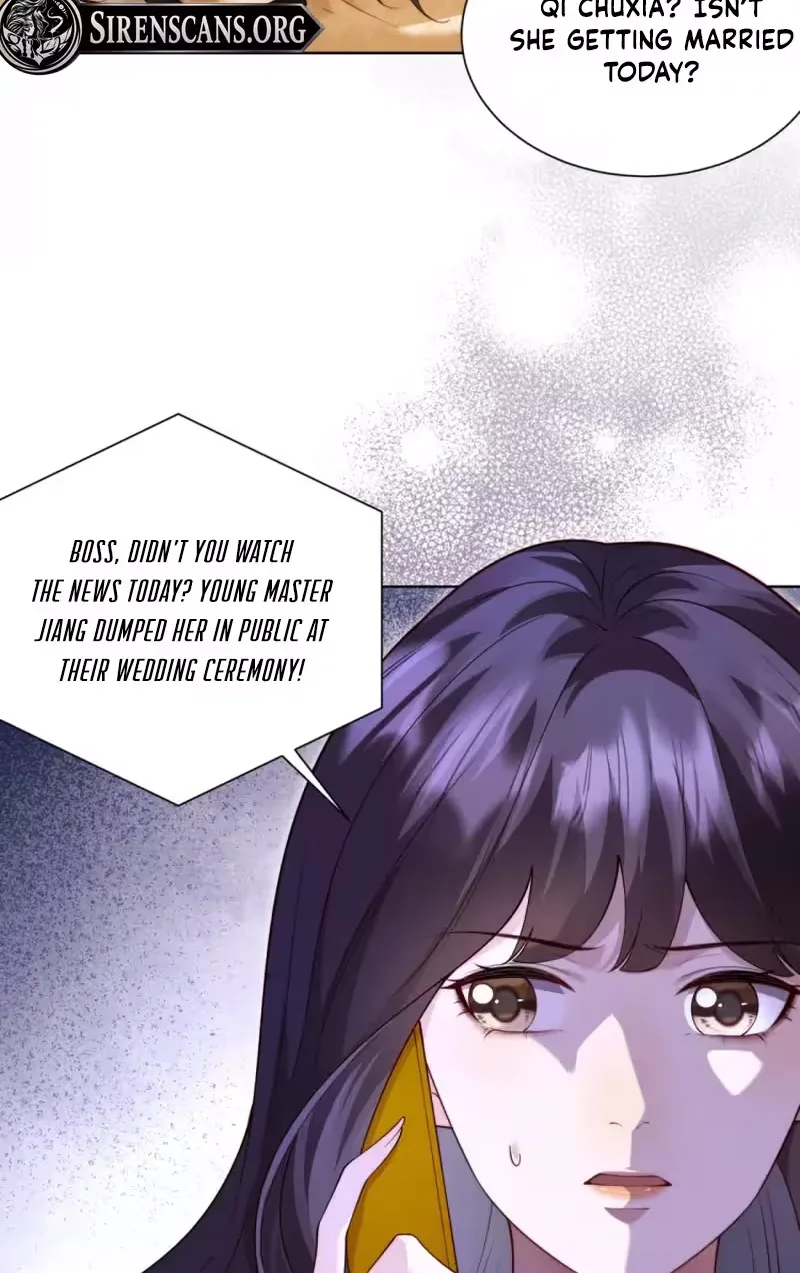 The Substitute Bride And The Overly affectionate Husband Chapter 97 page 52