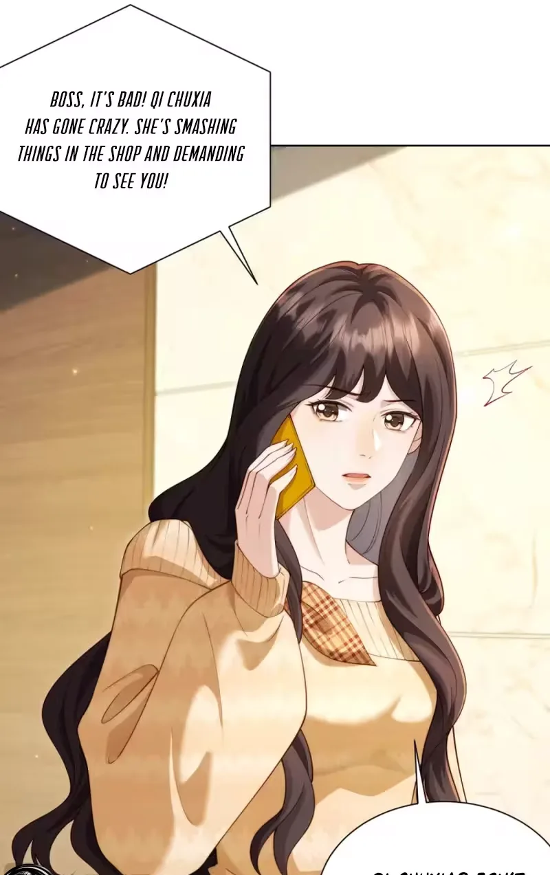 The Substitute Bride And The Overly affectionate Husband Chapter 97 page 51