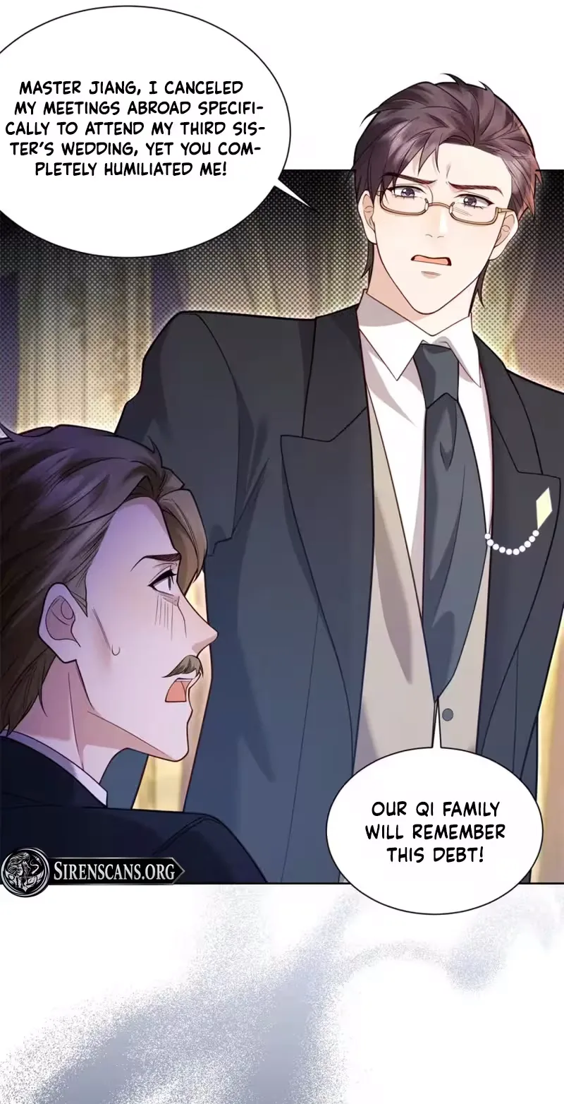 The Substitute Bride And The Overly affectionate Husband Chapter 97 page 32