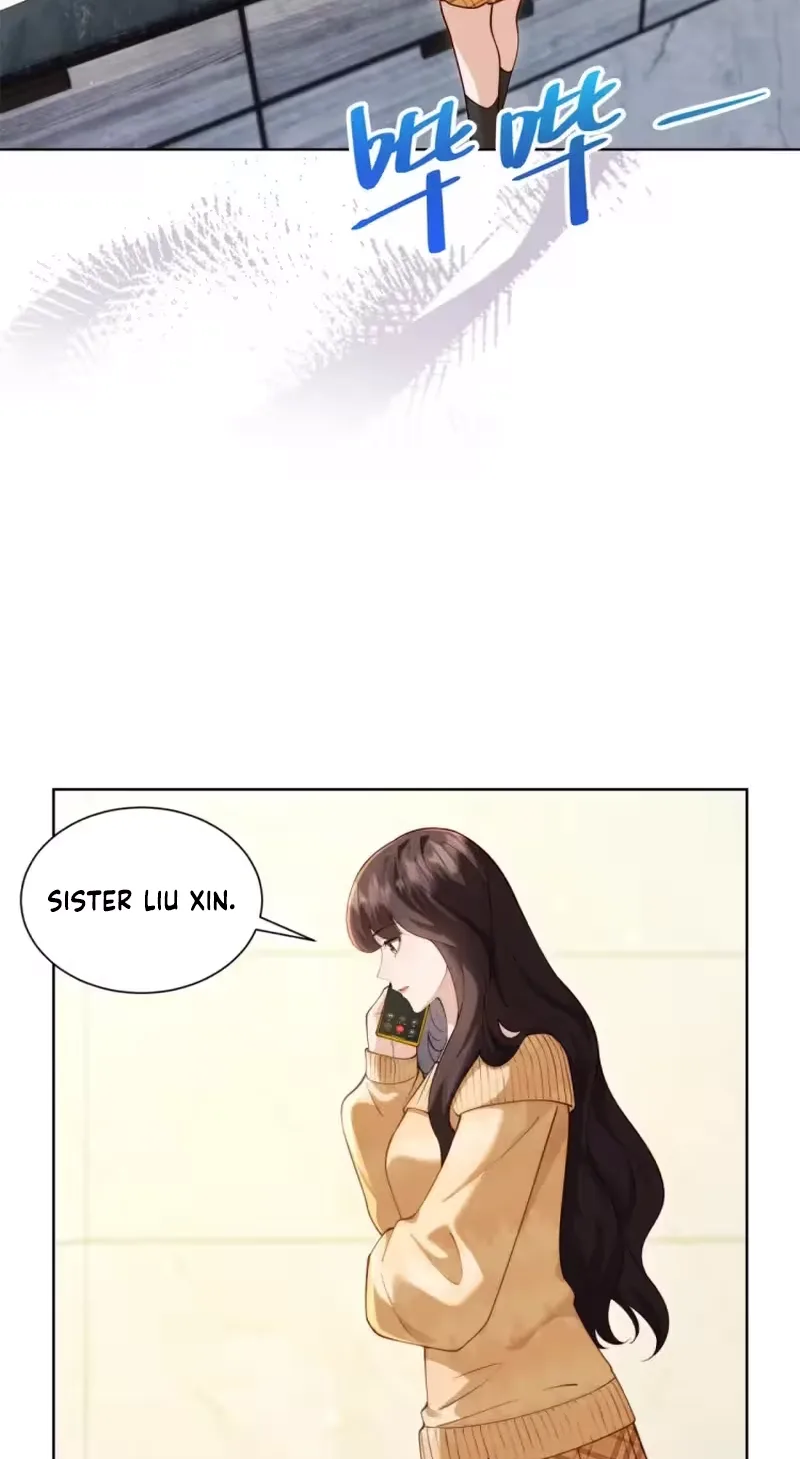 The Substitute Bride And The Overly affectionate Husband Chapter 97 page 47