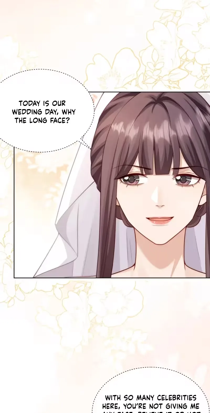 The Substitute Bride And The Overly affectionate Husband Chapter 97 page 9