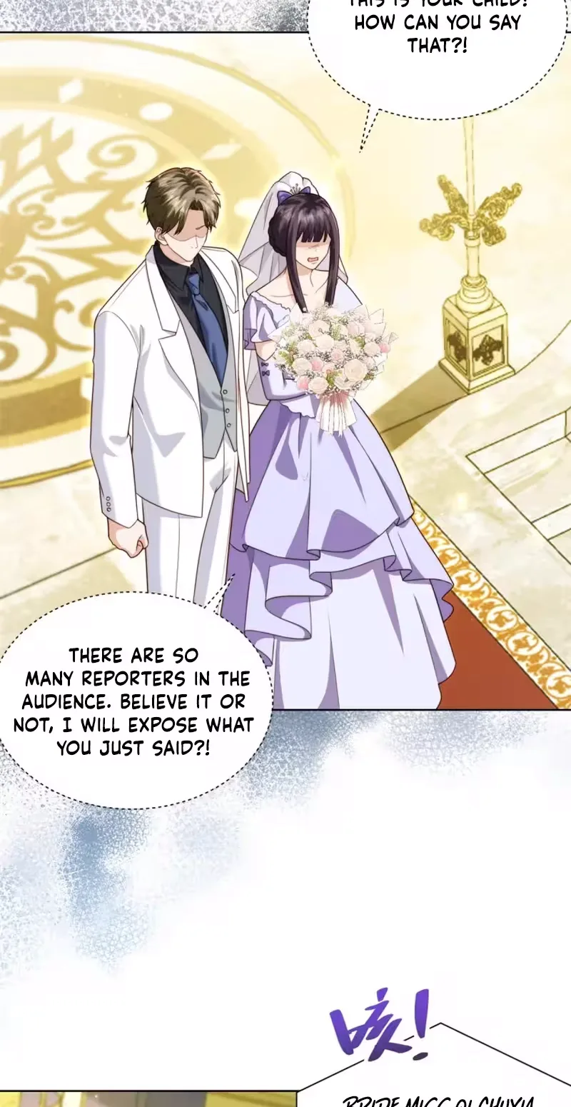 The Substitute Bride And The Overly affectionate Husband Chapter 97 page 12