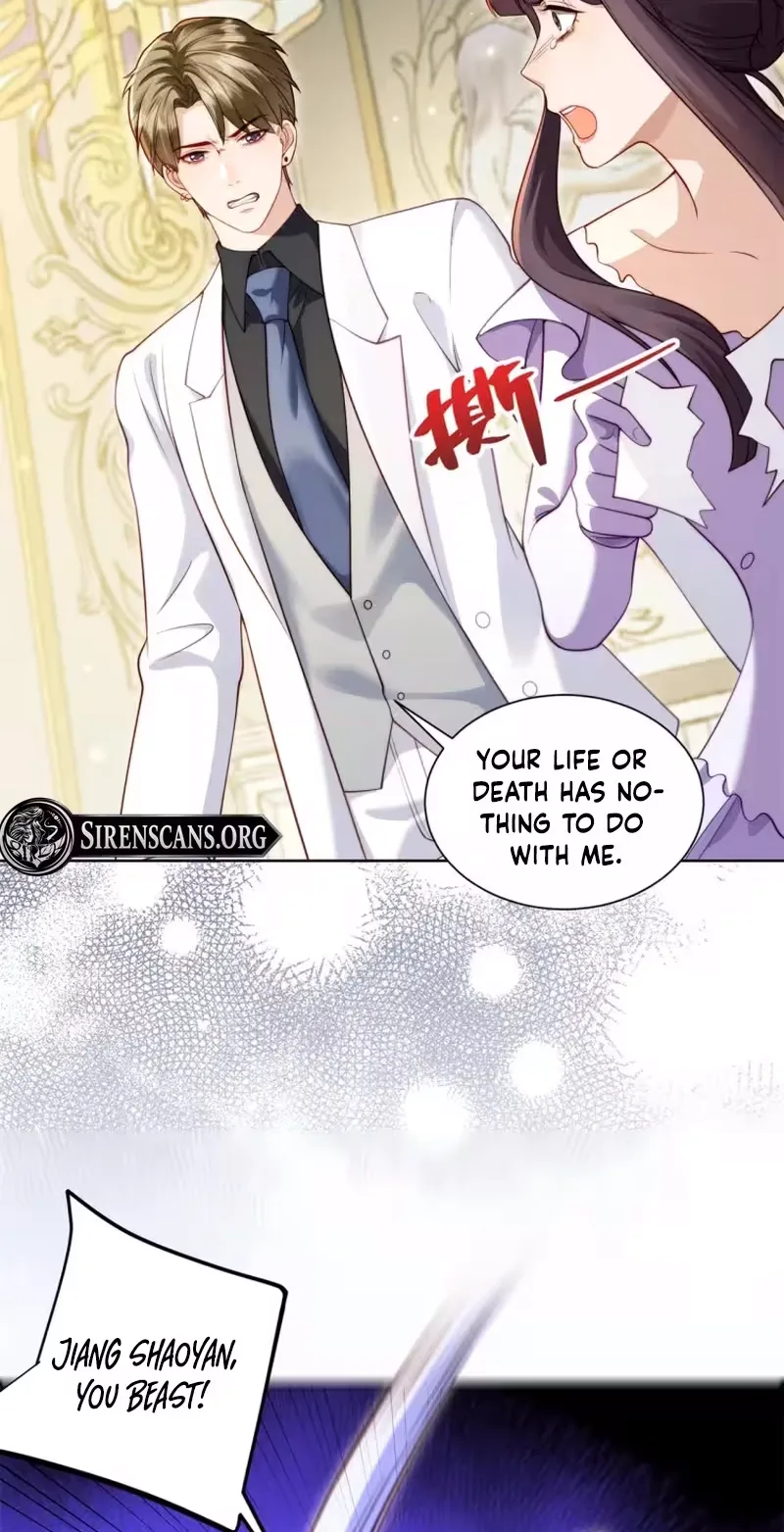 The Substitute Bride And The Overly affectionate Husband Chapter 97 page 26