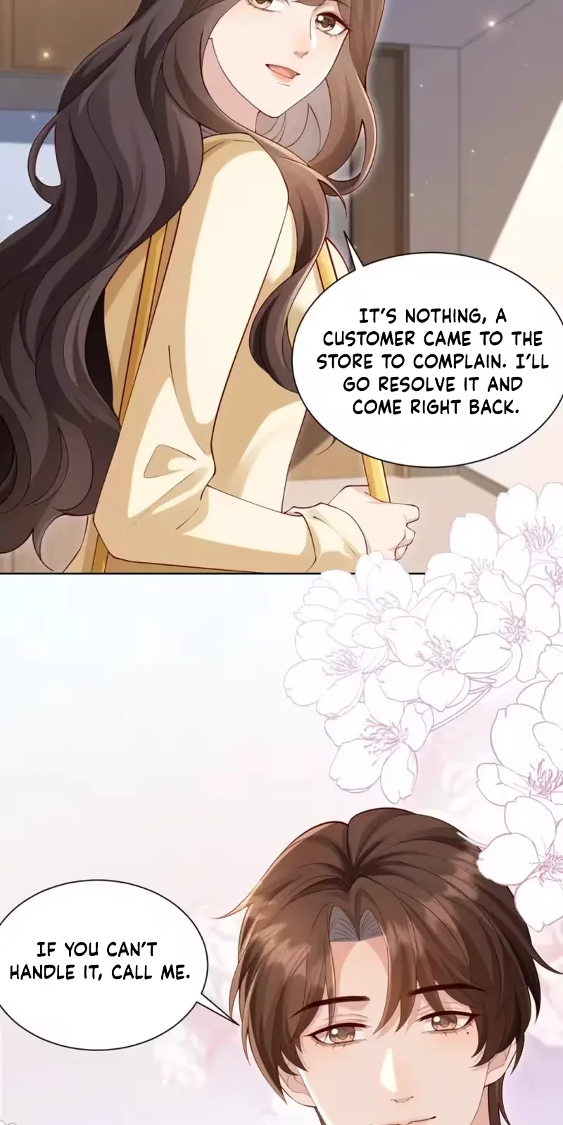 The Substitute Bride And The Overly affectionate Husband Chapter 98 page 5