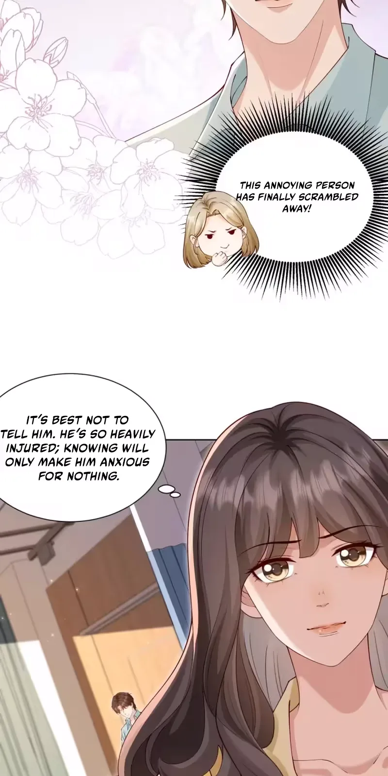 The Substitute Bride And The Overly affectionate Husband Chapter 98 page 6