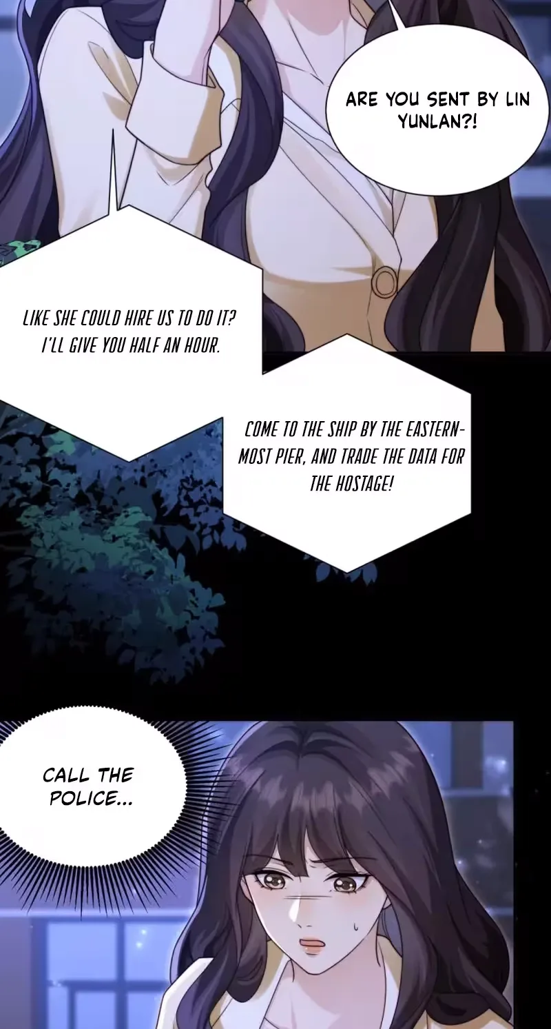 The Substitute Bride And The Overly affectionate Husband Chapter 98 page 19