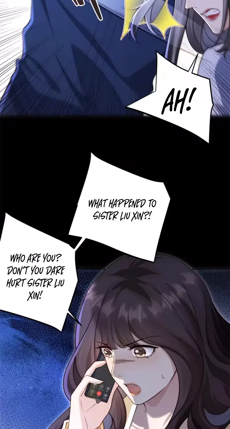 The Substitute Bride And The Overly affectionate Husband Chapter 98 page 17