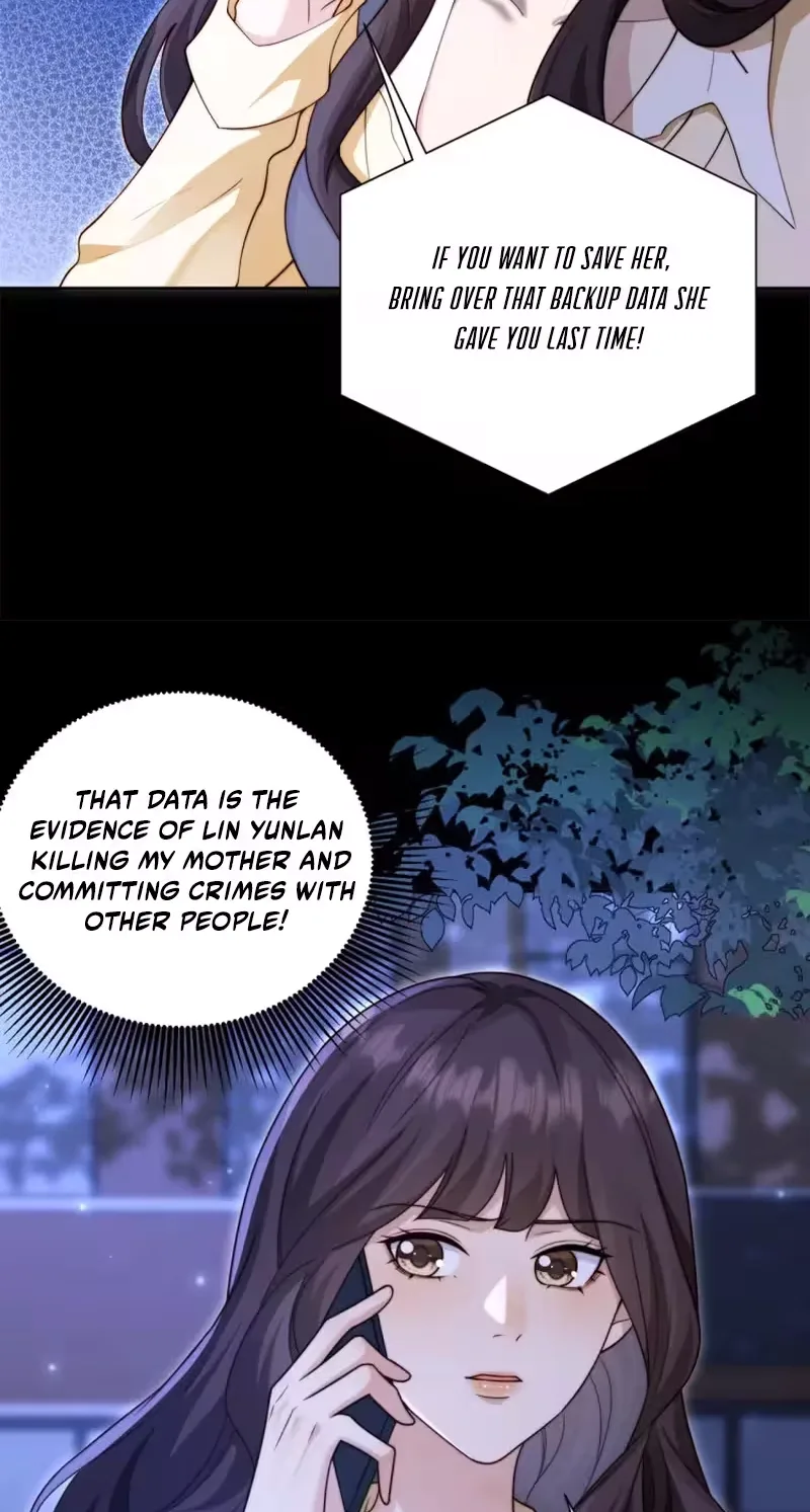 The Substitute Bride And The Overly affectionate Husband Chapter 98 page 18