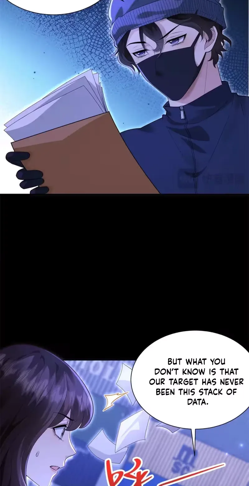 The Substitute Bride And The Overly affectionate Husband Chapter 98 page 35