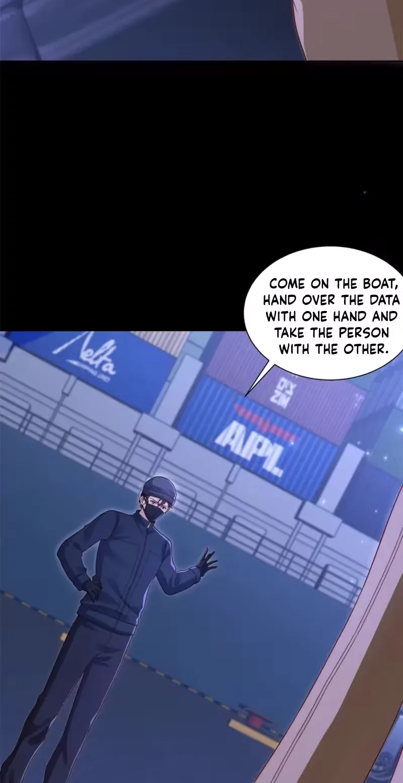 The Substitute Bride And The Overly affectionate Husband Chapter 98 page 28