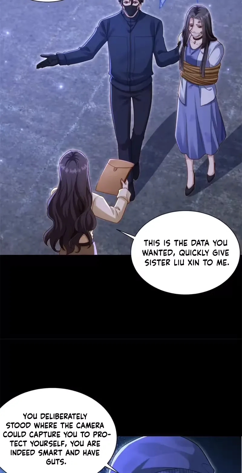 The Substitute Bride And The Overly affectionate Husband Chapter 98 page 34