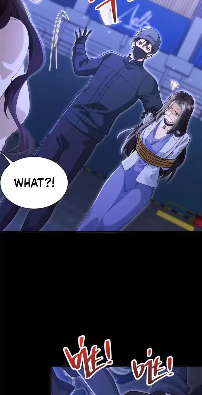 The Substitute Bride And The Overly affectionate Husband Chapter 98 page 36