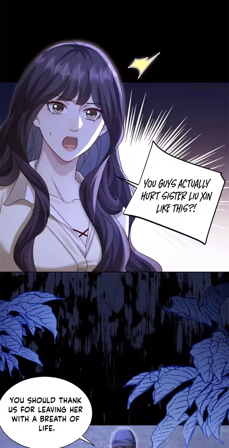 The Substitute Bride And The Overly affectionate Husband Chapter 98 page 33