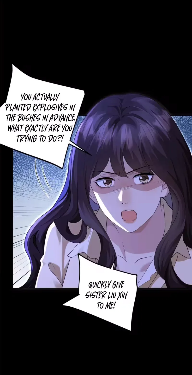 The Substitute Bride And The Overly affectionate Husband Chapter 98 page 40