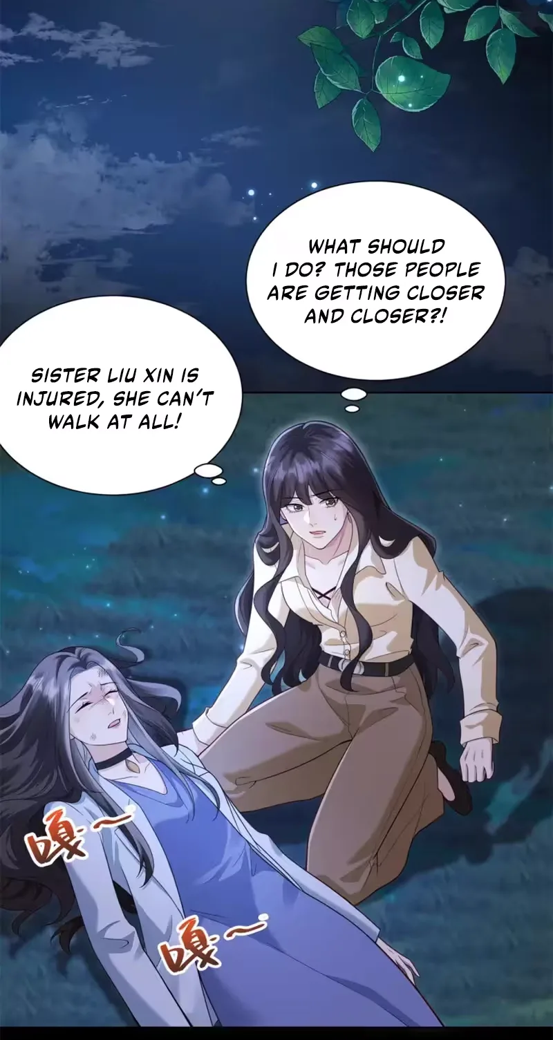 The Substitute Bride And The Overly affectionate Husband Chapter 98 page 57