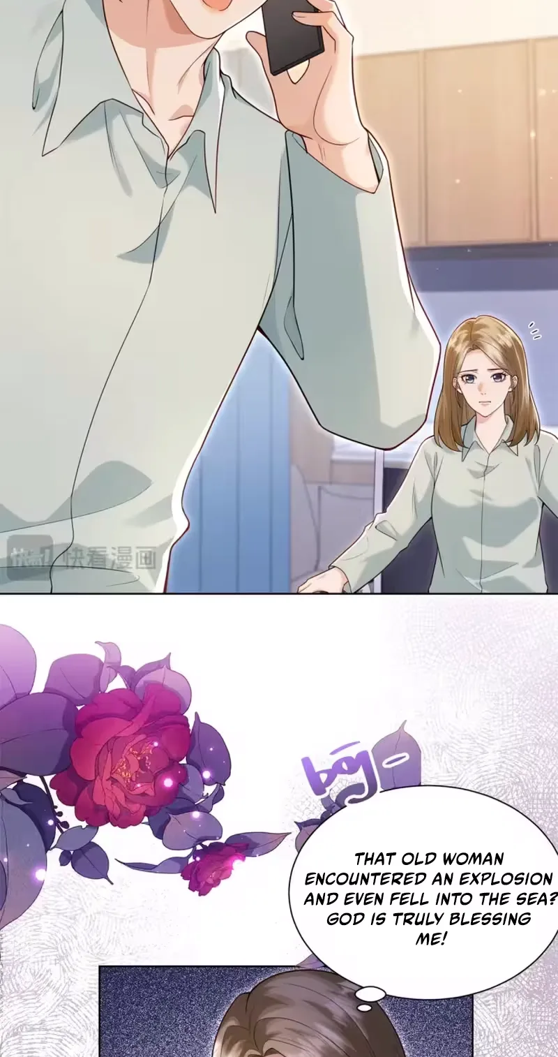 The Substitute Bride And The Overly affectionate Husband Chapter 98 page 51
