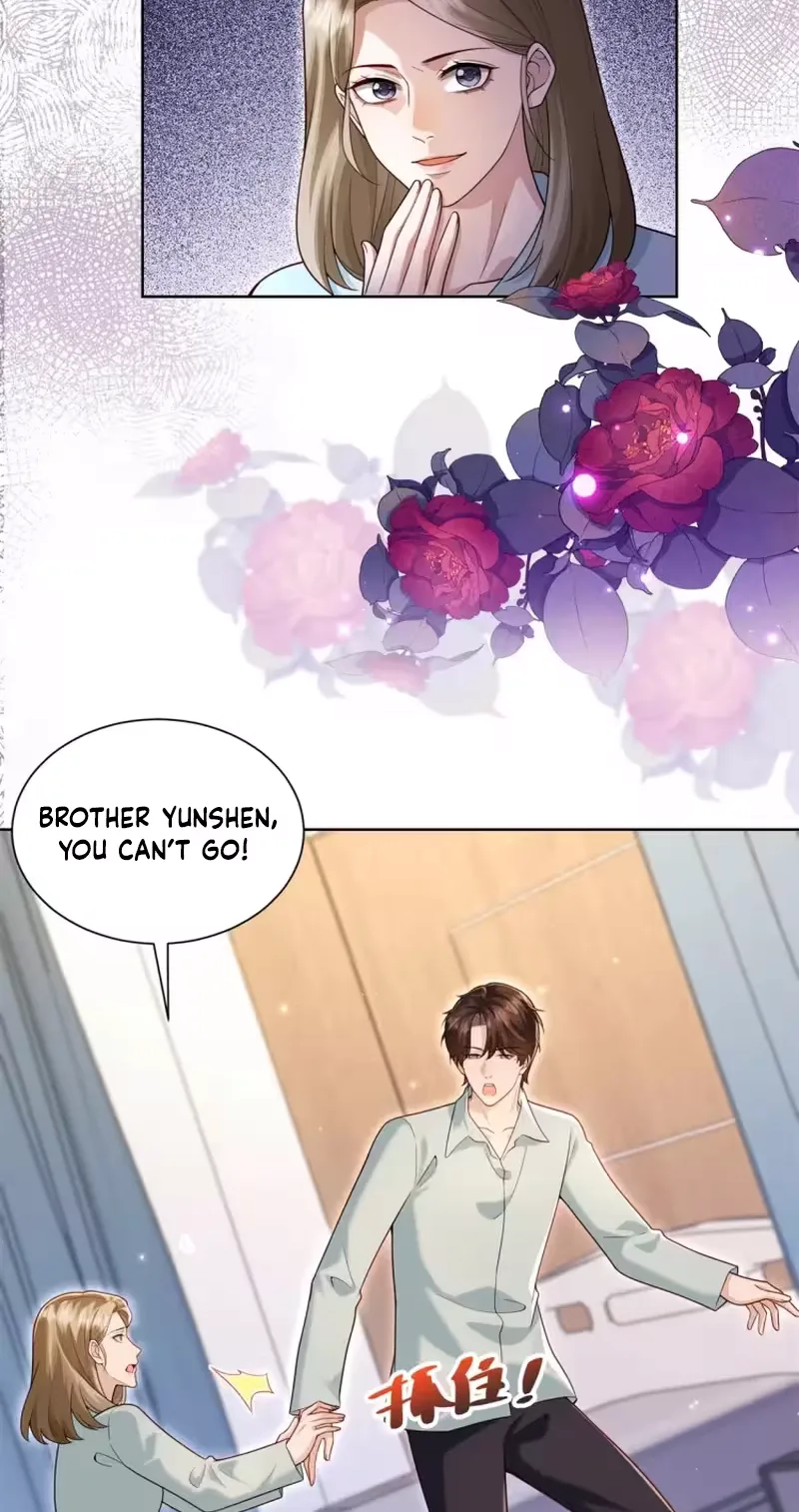 The Substitute Bride And The Overly affectionate Husband Chapter 98 page 52