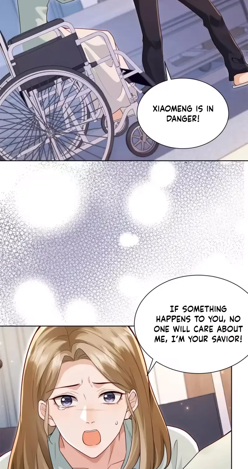 The Substitute Bride And The Overly affectionate Husband Chapter 98 page 53