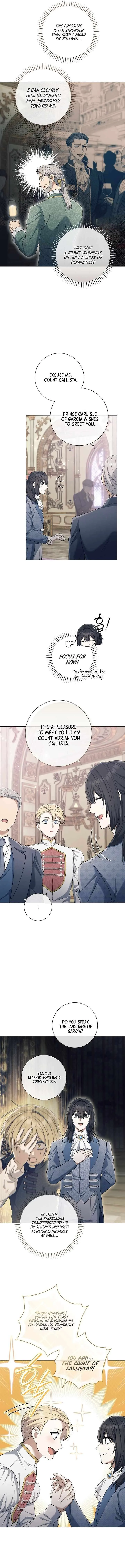 Magic Lord Chapter 38 page 8