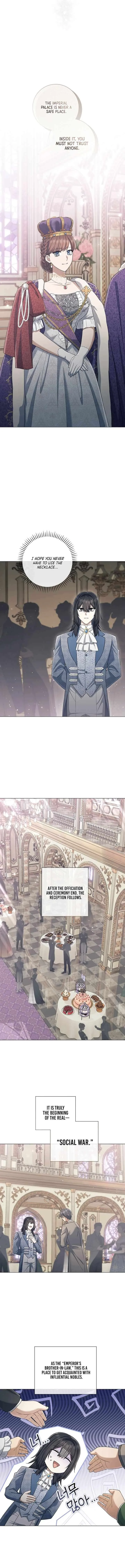 Magic Lord Chapter 38 page 6