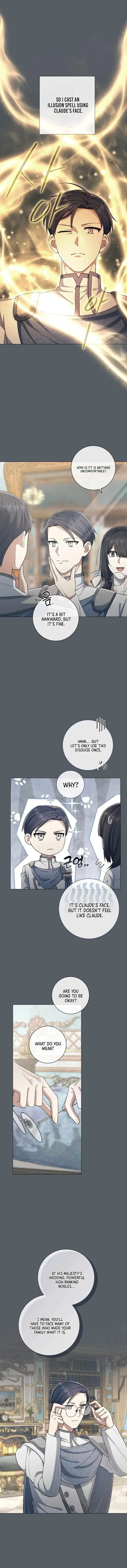 Magic Lord Chapter 38 page 14