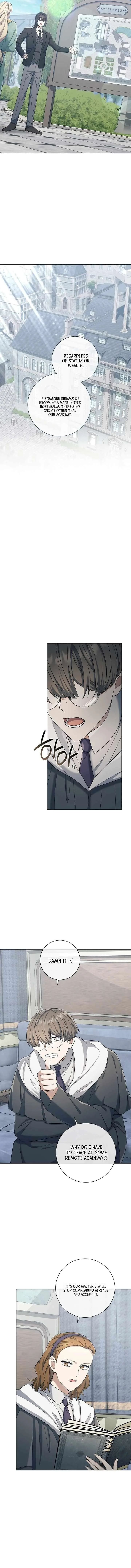 Magic Lord Chapter 39 page 11