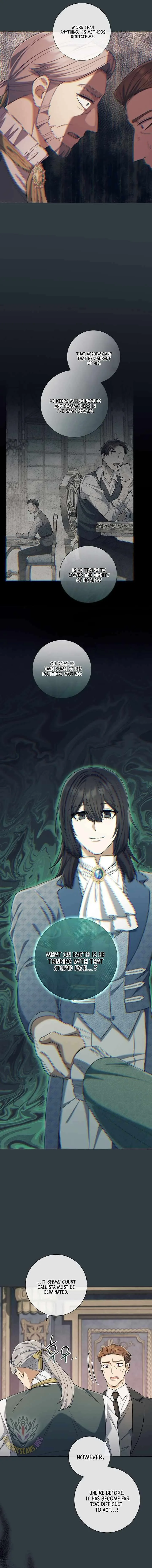 Magic Lord Chapter 39 page 15