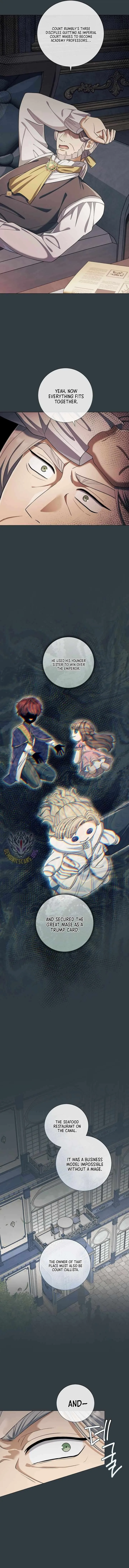 Magic Lord Chapter 39 page 13