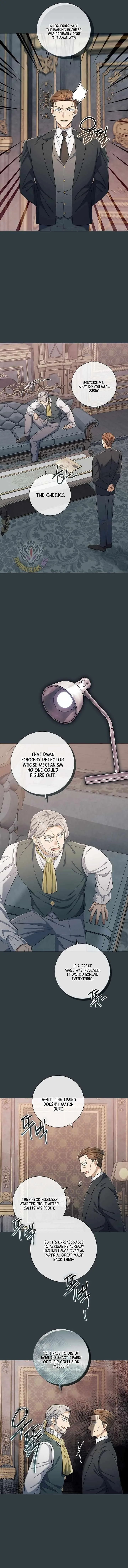 Magic Lord Chapter 39 page 14