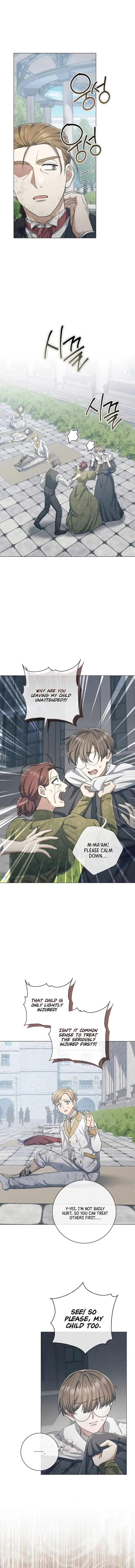 Magic Lord Chapter 42 page 6