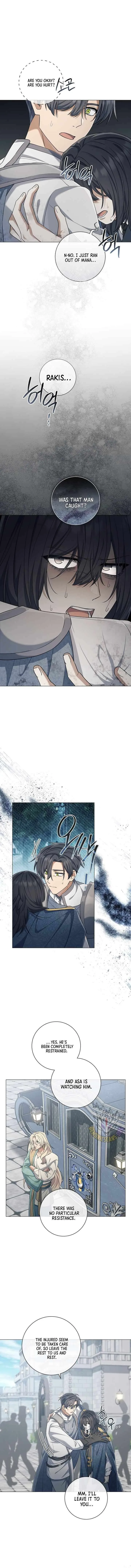 Magic Lord Chapter 42 page 13
