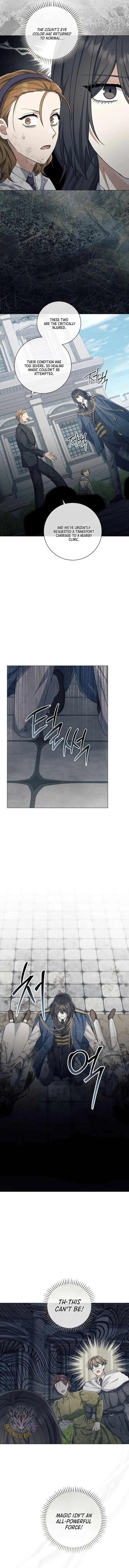 Magic Lord Chapter 42 page 9