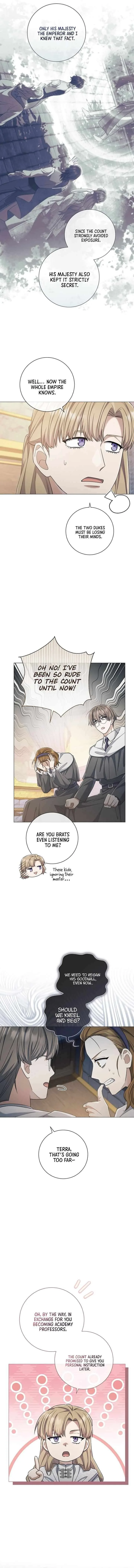 Magic Lord Chapter 43 page 6