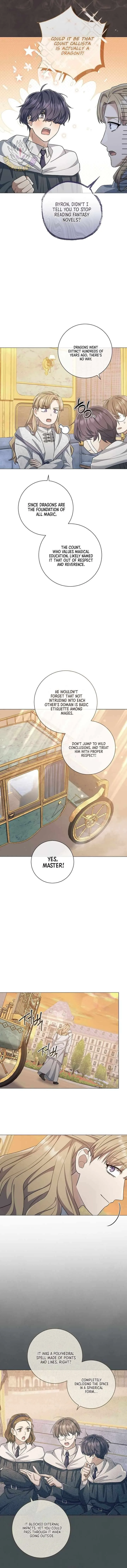 Magic Lord Chapter 43 page 9
