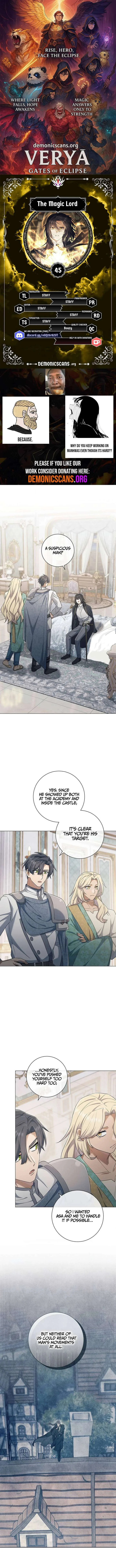 Magic Lord Chapter 45 page 2