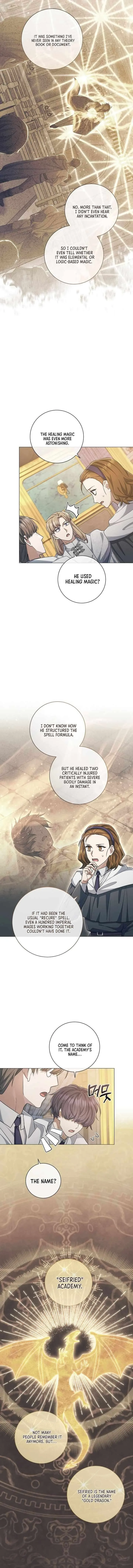 Magic Lord Chapter 43 page 8