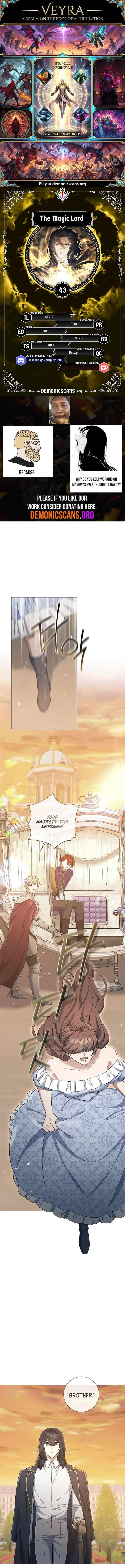 Magic Lord Chapter 43 page 2