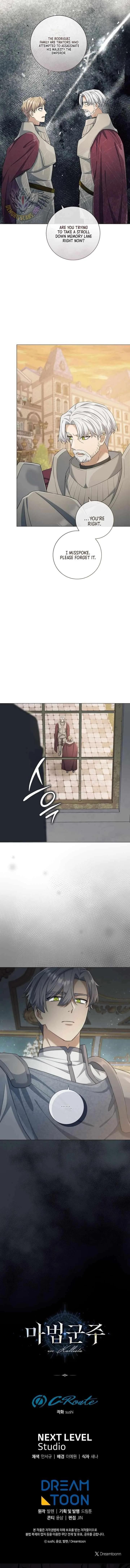 Magic Lord Chapter 43 page 15