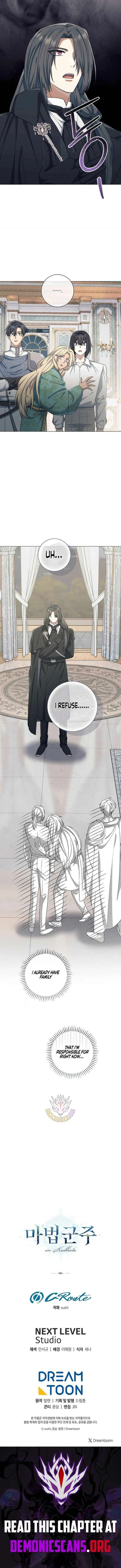 Magic Lord Chapter 46 page 13